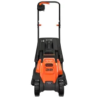 Mașină de tuns iarbă Electrică Black&Decker BEMW451 Manual photo 2