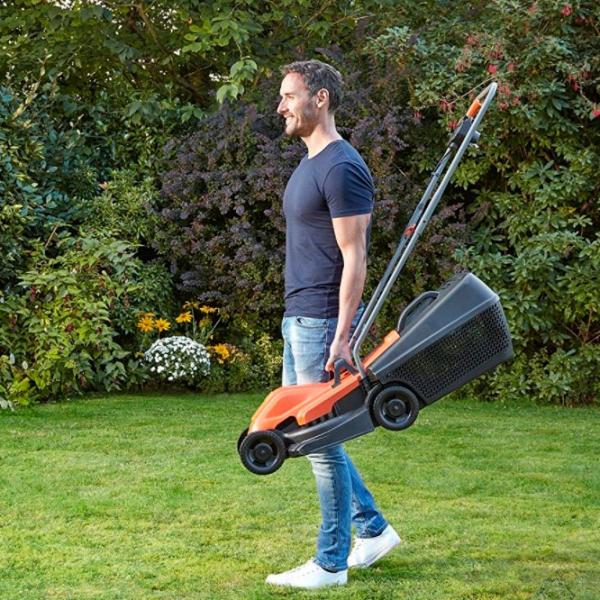 Газонокосилка Электрическая Black&Decker BEMW451 Ручной photo 3