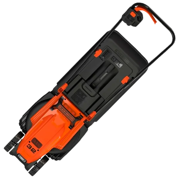 Газонокосилка Электрическая Black&Decker BEMW451 Ручной photo 4