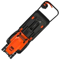 Mașină de tuns iarbă Electrică Black&Decker BEMW451 Manual photo 4