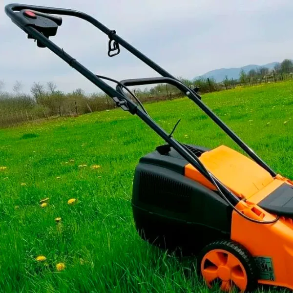 Газонокосилка Электрическая Villager Villy 1000 E Ручной photo 5