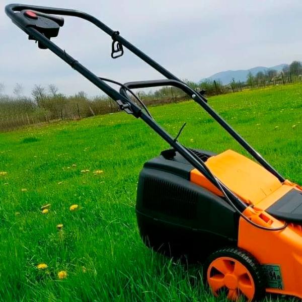 Газонокосилка Электрическая Villager Villy 1000 E Ручной photo 5