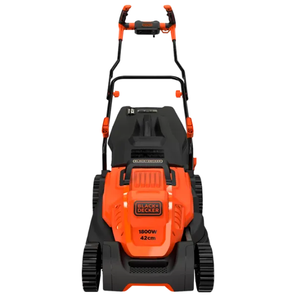 Газонокосилка Электрическая Black&Decker BEMW481BH Ручной photo 2