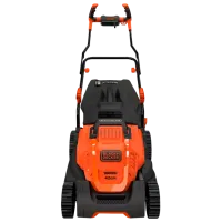 Газонокосилка Электрическая Black&Decker BEMW481BH Ручной photo 2