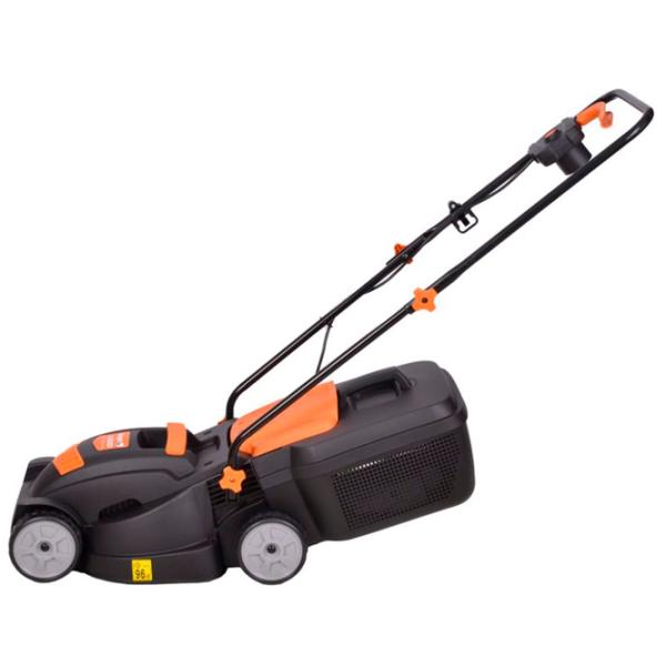 Mașină de tuns iarbă electrică Villager Villy 1200 P Manual photo 3