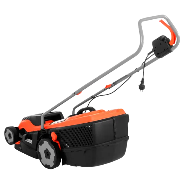 Mașină de tuns iarbă Electrică Black&Decker EMAX34I-QS Manual photo 2