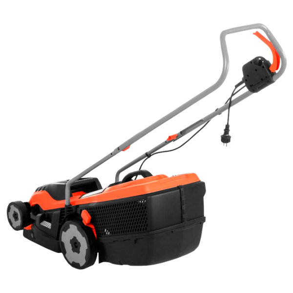 Mașină de tuns iarbă Electrică Black&Decker EMAX34I-QS Manual photo 2