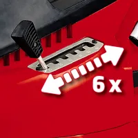 Mașină de tuns iarbă Electrică Einhell GC-EM 1742 Manual photo 5