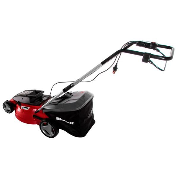 Газонокосилка Электрическая Einhell GC-EM 1536 Ручной photo 3