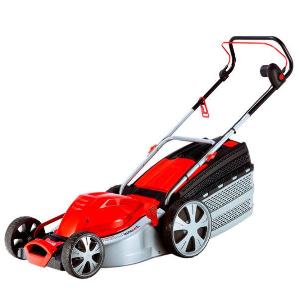 Газонокосилка Электрическая AL-KO Comfort 46.4 E (113103) Ручной photo 4