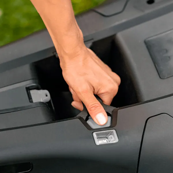 Газонокосилка Электрическая Bosch AdvancedRotak 650 (06008B9200) Ручной photo 5