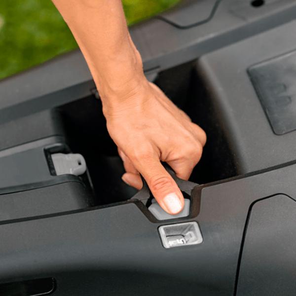 Газонокосилка Электрическая Bosch AdvancedRotak 650 (06008B9200) Ручной photo 5