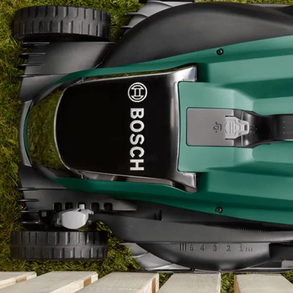 Газонокосилка Электрическая Bosch AdvancedRotak 650 (06008B9200) Ручной photo 6