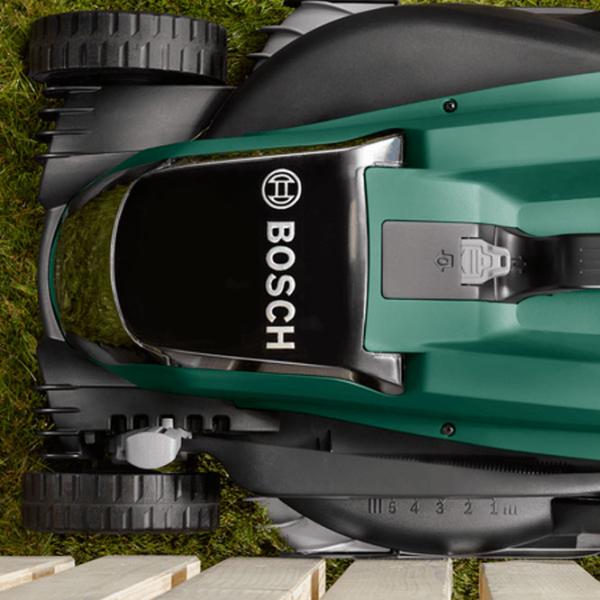 Газонокосилка Электрическая Bosch AdvancedRotak 650 (06008B9200) Ручной photo 6