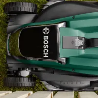 Mașină de tuns iarbă Electrică Bosch AdvancedRotak 650 (06008B9200) Manual photo 6