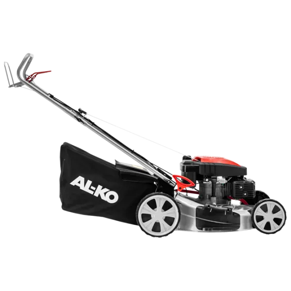 Газонокосилка бензиновая AL-KO 5.1 SP-S Easy (113607) Самоход/ 51 см photo 2 Газонокосилка бензиновая AL-KO 5.1 SP-S Easy (113607) Самоход/ 51 см photo 2