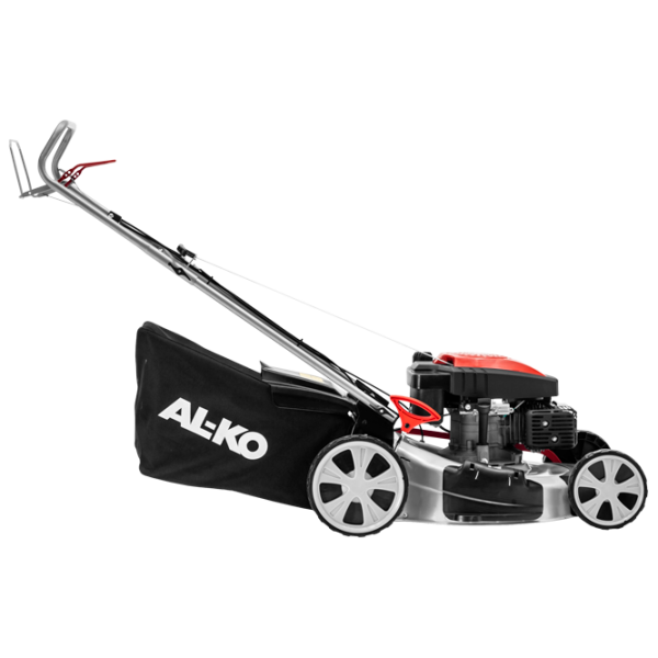 Газонокосилка бензиновая AL-KO 5.1 SP-S Easy (113607) Самоход/ 51 см photo 2 Газонокосилка бензиновая AL-KO 5.1 SP-S Easy (113607) Самоход/ 51 см photo 2