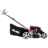 Газонокосилка бензиновая AL-KO 5.1 SP-S Easy (113607) Самоход/ 51 см photo 2