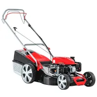 Газонокосилка бензиновая AL-KO Classic 5.18SP-A PLus (119837) Самоход photo 2