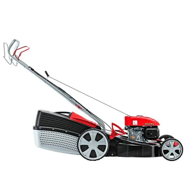 Газонокосилка бензиновая AL-KO Classic 5.18SP-A PLus (119837) Самоход photo 4