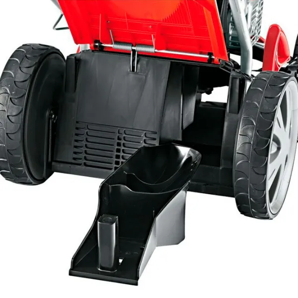 Газонокосилка бензиновая AL-KO Classic 5.18SP-A PLus (119837) Самоход photo 6