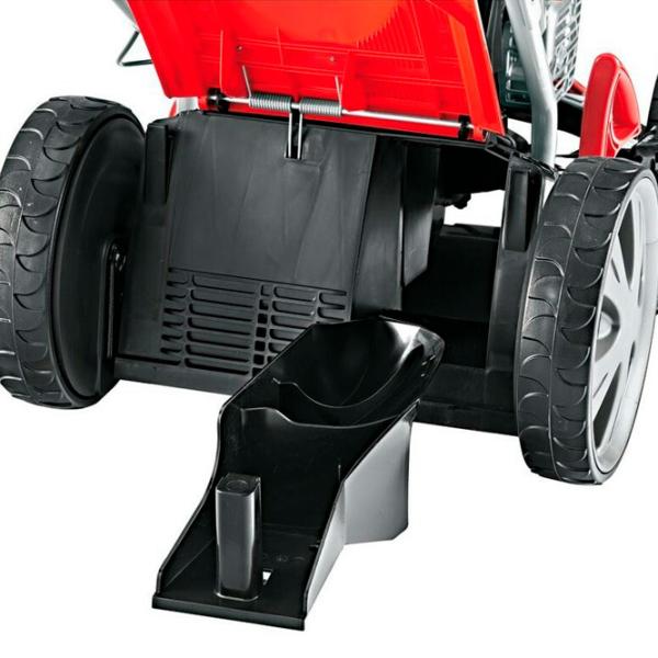 Газонокосилка бензиновая AL-KO Classic 5.18SP-A PLus (119837) Самоход photo 6