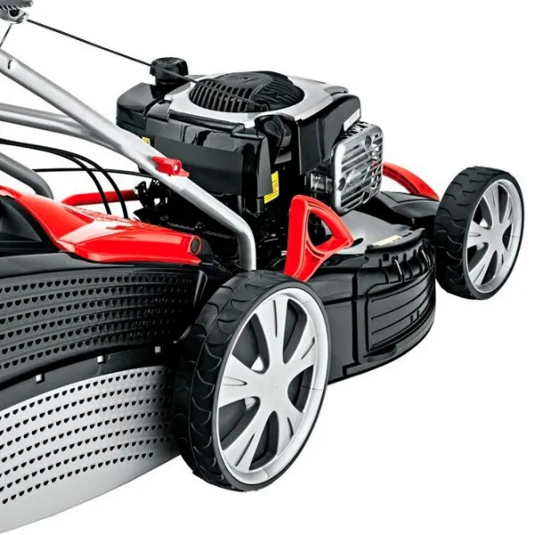 Газонокосилка бензиновая AL-KO Classic 5.18SP-A PLus (119837) Самоход photo 7