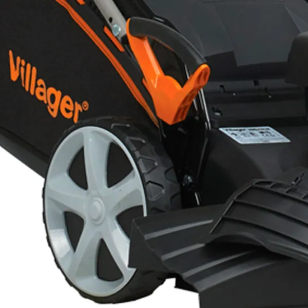 Газонокосилка бензиновая Villager VRS 480 H Самоход photo 2