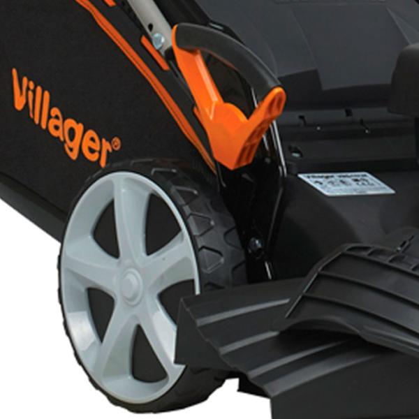 Газонокосилка бензиновая Villager VRS 480 H Самоход photo 2