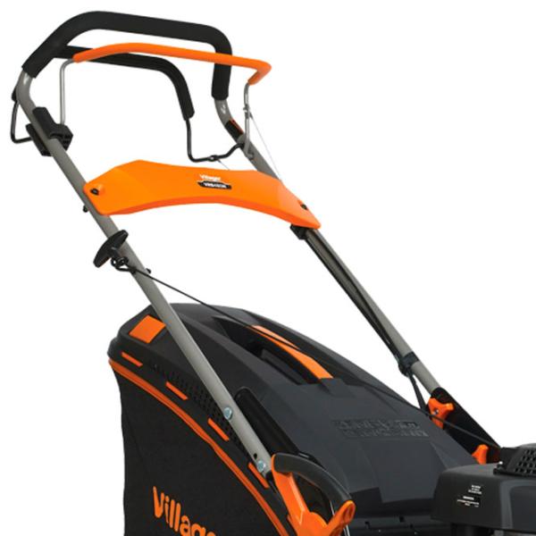 Газонокосилка бензиновая Villager VRS 480 H Самоход photo 4