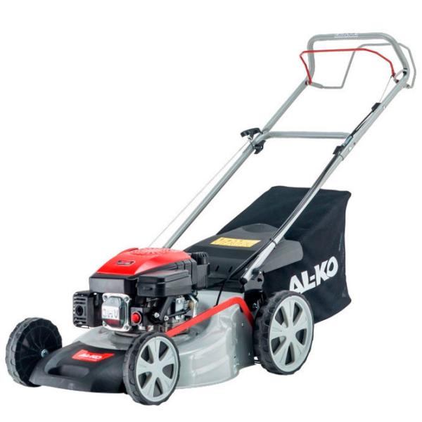 Газонокосилка бензиновая AL-KO 4.6 SP-S Easy (113606) Самоход photo 2