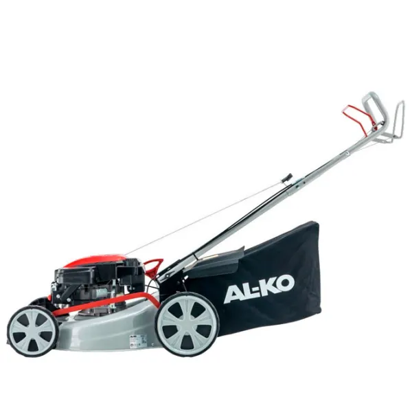 Газонокосилка бензиновая AL-KO 4.6 SP-S Easy (113606) Самоход photo 3
