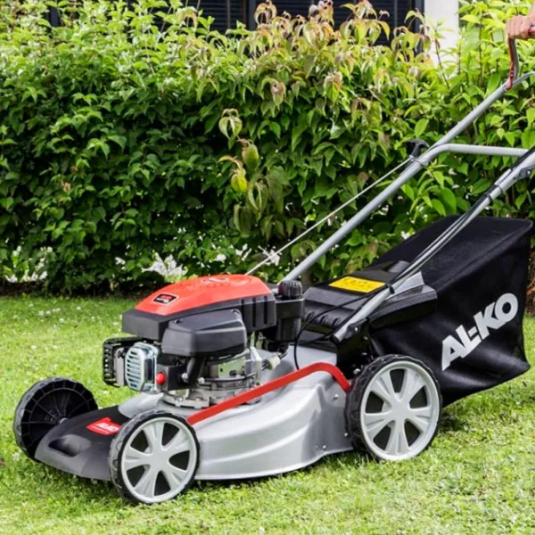 Газонокосилка бензиновая AL-KO 4.6 SP-S Easy (113606) Самоход photo 6
