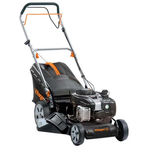 Газонокосилка бензиновая Villager VRS 460 P Самоход photo 2