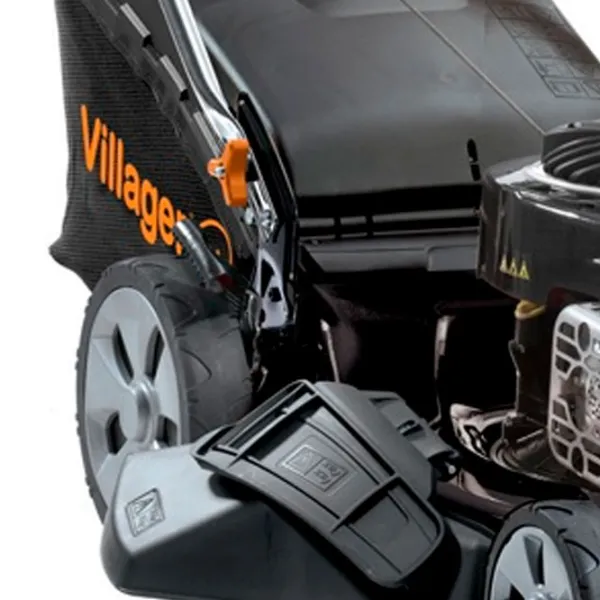 Газонокосилка бензиновая Villager VRS 460 P Самоход photo 5