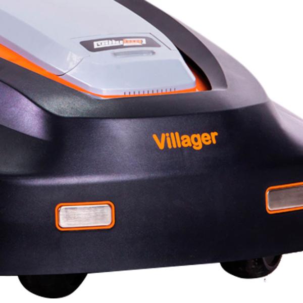 Газонокосилка Робот Villager Villybot 1.1 Автономный photo 2
