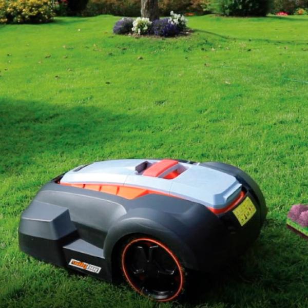 Газонокосилка Робот Villager Villybot 1.1 Автономный photo 3