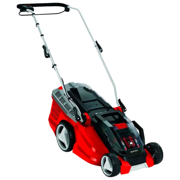 Mașină de tuns iarbă cu acumulator Einhell GE-CM 36 Li Manual photo 2