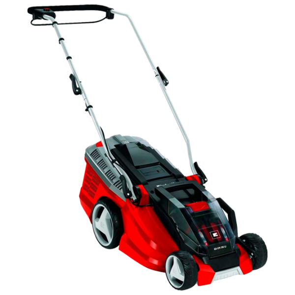 Mașină de tuns iarbă cu acumulator Einhell GE-CM 36 Li Manual photo 2