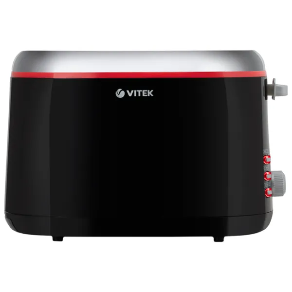 Toster Vitek VT-7163 Mecanic/ 850 W/ Black photo 2