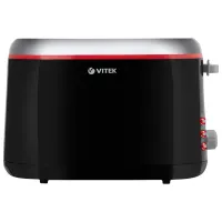 Toster Vitek VT-7163 Mecanic/ 850 W/ Black photo 2