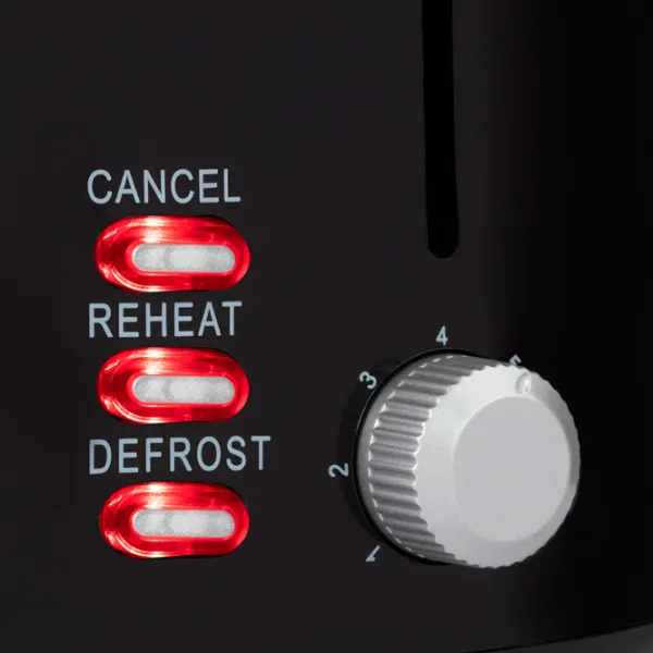 Toster Vitek VT-7163 Mecanic/ 850 W/ Black photo 5