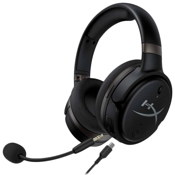 Наушники HyperX Cloud Orbit S Черный Проводная/ Игровой photo 2 Наушники HyperX Cloud Orbit S Черный Проводная/ Игровой photo 2