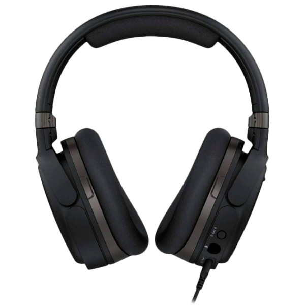 Наушники HyperX Cloud Orbit S Черный Проводная/ Игровой photo 4 Наушники HyperX Cloud Orbit S Черный Проводная/ Игровой photo 4