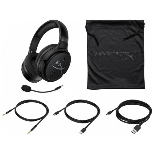 Наушники HyperX Cloud Orbit S Черный Проводная/ Игровой photo 7 Наушники HyperX Cloud Orbit S Черный Проводная/ Игровой photo 7