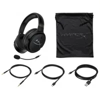 Căști HyperX Cloud Orbit S Black Cu fir/ Gaming photo 7