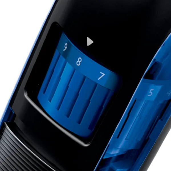 Trimmer facial Philips QT4002/ 15 Blue photo 3