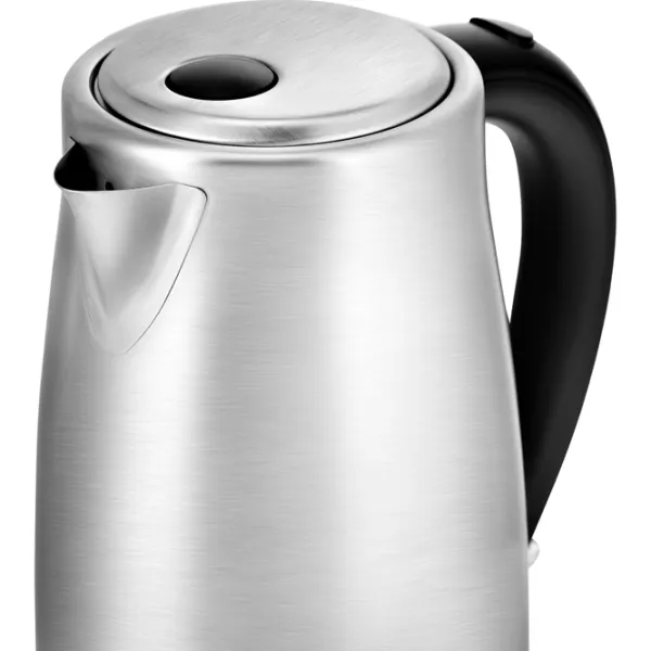 Ceainic electric Vitek VT-7020 1.7l / Ascuns / Inox photo 3