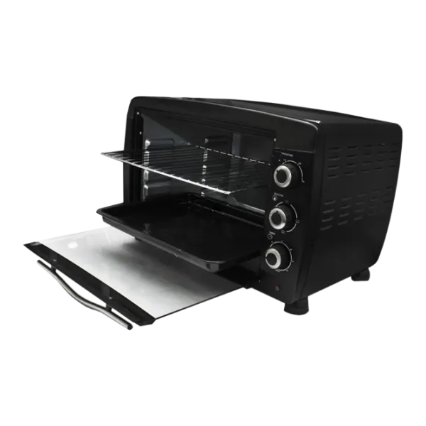 Cuptor electric KUBB KG-50G 50 l/ Black photo 2