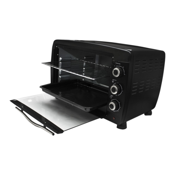 Cuptor electric KUBB KG-50G 50 l/ Black photo 2